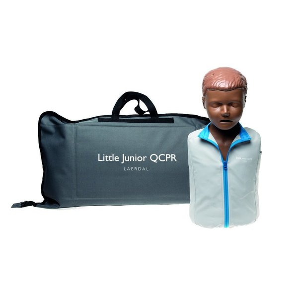 Laerdal Little Junior QCPR Dark Skin 128-03050